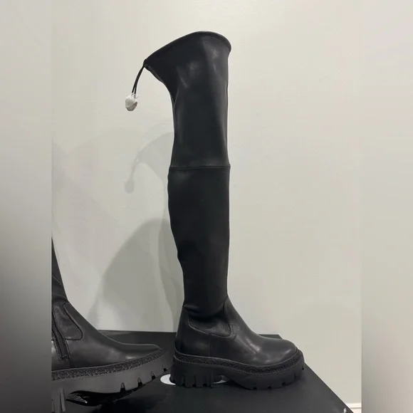 $415 COACHWomen's Jolie Over The Knee Boots size 7